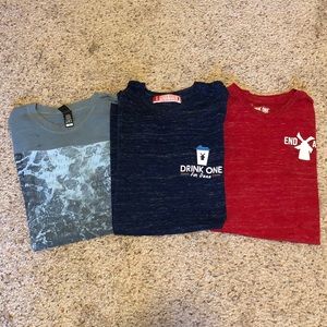 Dutch Bros short sleeve summer pack!